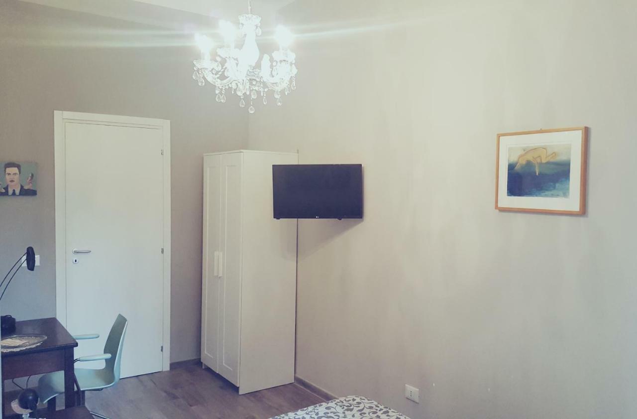 Un Bellissimo Nido A S.Pietro Apartment Рим Екстериор снимка
