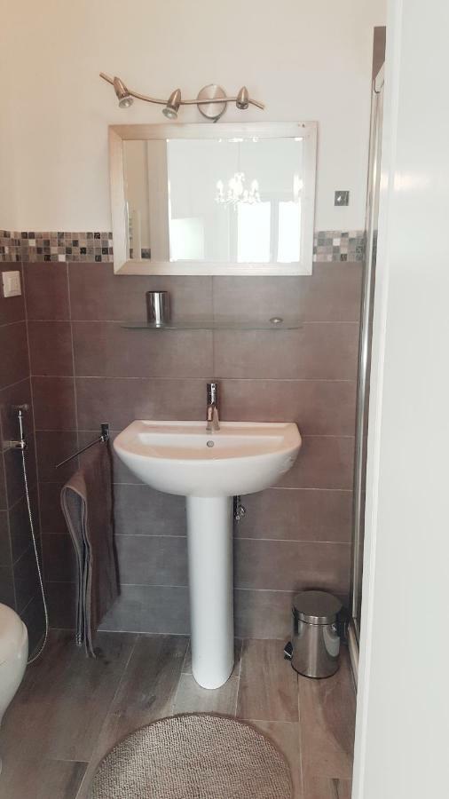 Un Bellissimo Nido A S.Pietro Apartment Рим Екстериор снимка