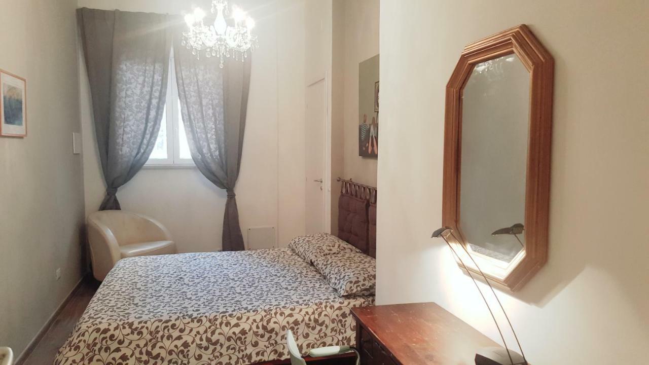 Un Bellissimo Nido A S.Pietro Apartment Рим Екстериор снимка